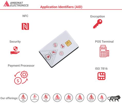 AID (application identifier) 